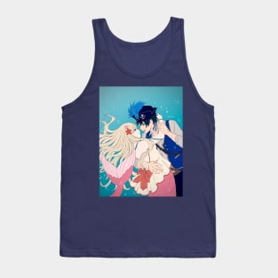 Ray and Anna Sea Tank Top